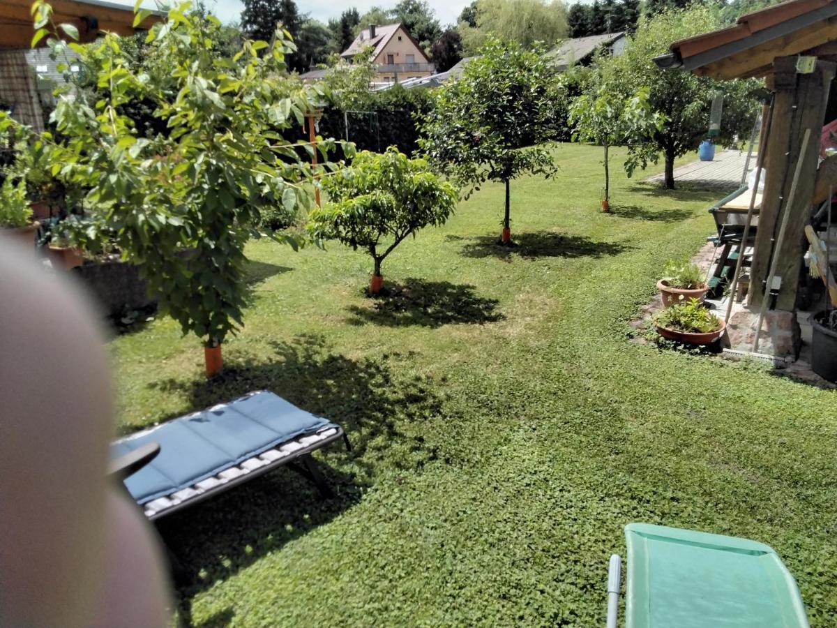 Fewo Jehle Sued Nord รูสท์ ภายนอก รูปภาพ